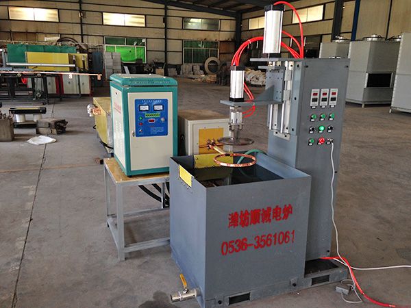 刀片淬火设备